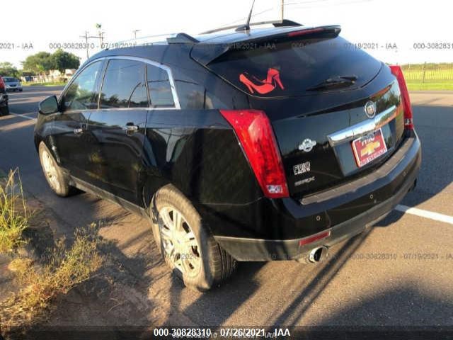 Photo 2 VIN: 3GYFNAEY6BS559512 - CADILLAC SRX 