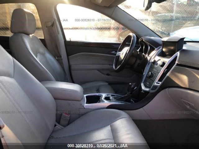 Photo 4 VIN: 3GYFNAEY6BS559512 - CADILLAC SRX 