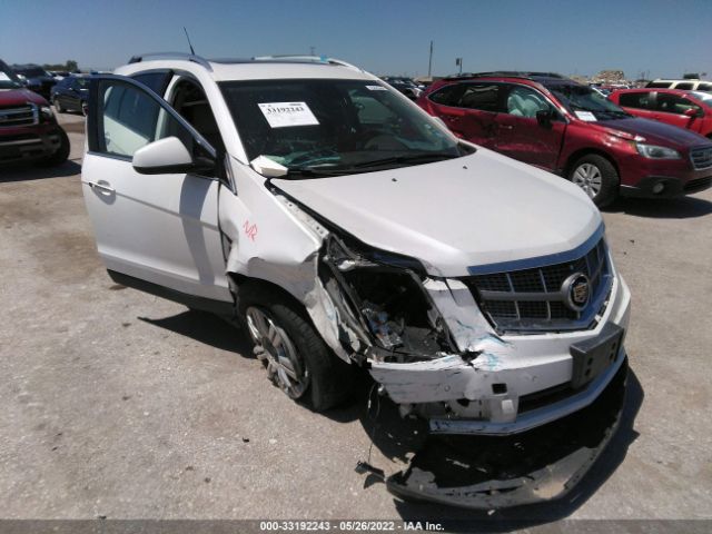 Photo 0 VIN: 3GYFNAEY6BS560109 - CADILLAC SRX 