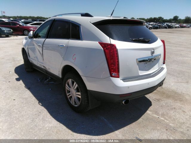 Photo 2 VIN: 3GYFNAEY6BS560109 - CADILLAC SRX 