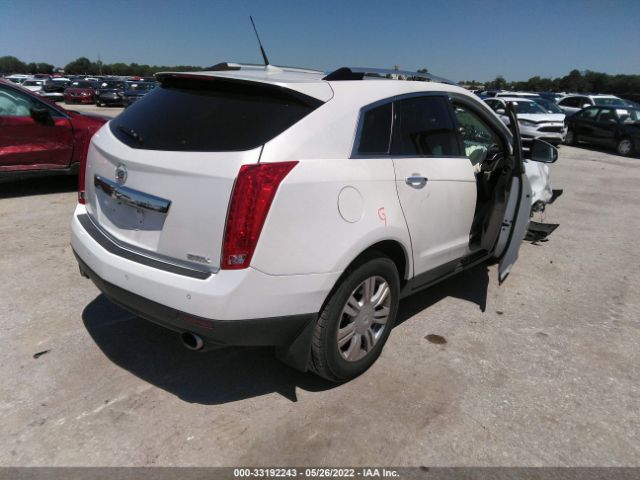 Photo 3 VIN: 3GYFNAEY6BS560109 - CADILLAC SRX 