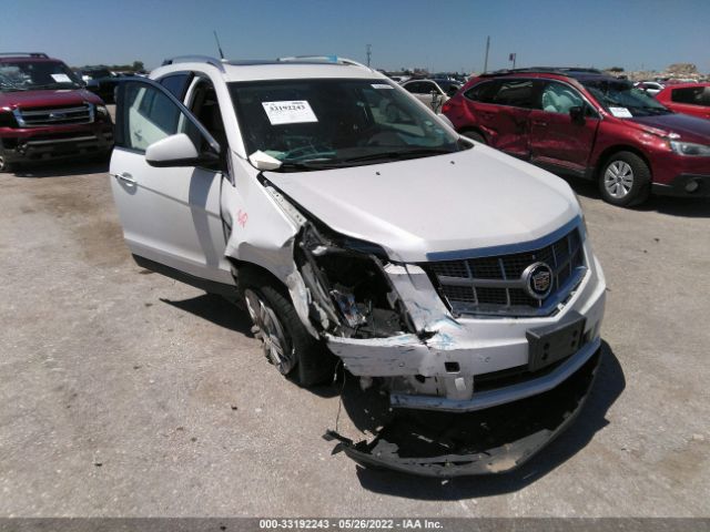 Photo 5 VIN: 3GYFNAEY6BS560109 - CADILLAC SRX 