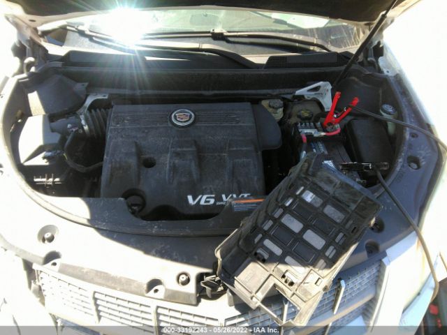 Photo 9 VIN: 3GYFNAEY6BS560109 - CADILLAC SRX 