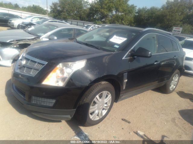 Photo 1 VIN: 3GYFNAEY6BS560479 - CADILLAC SRX 