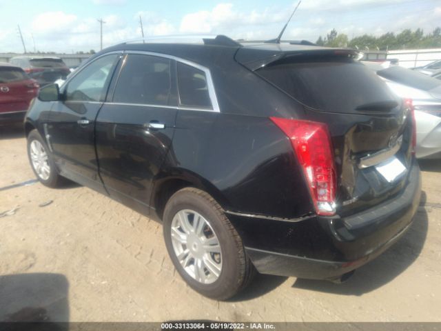 Photo 2 VIN: 3GYFNAEY6BS560479 - CADILLAC SRX 