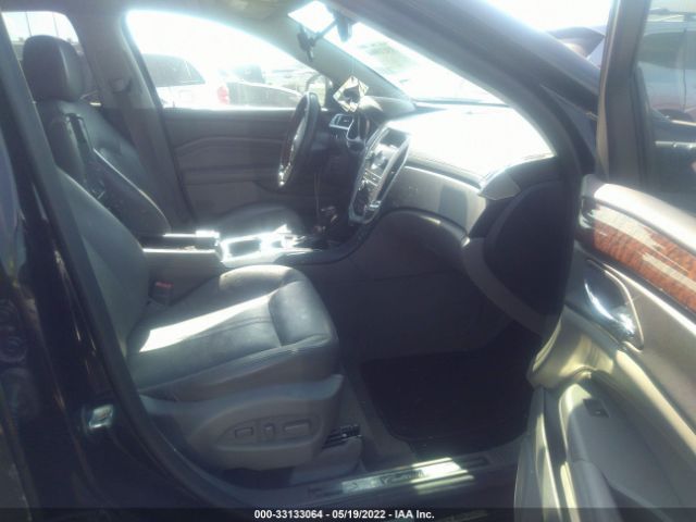 Photo 4 VIN: 3GYFNAEY6BS560479 - CADILLAC SRX 