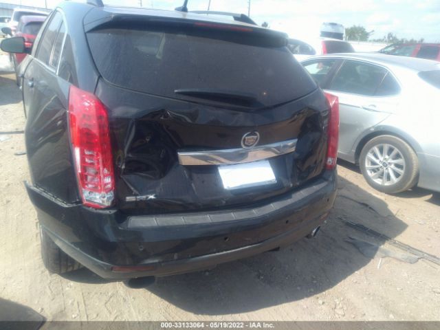 Photo 5 VIN: 3GYFNAEY6BS560479 - CADILLAC SRX 