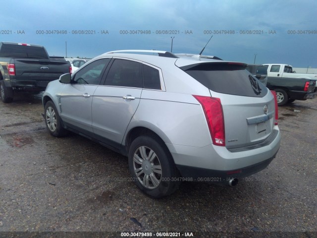 Photo 2 VIN: 3GYFNAEY6BS574351 - CADILLAC SRX 