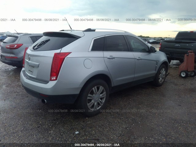 Photo 3 VIN: 3GYFNAEY6BS574351 - CADILLAC SRX 