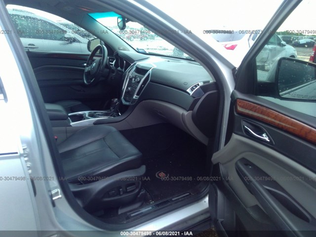 Photo 4 VIN: 3GYFNAEY6BS574351 - CADILLAC SRX 