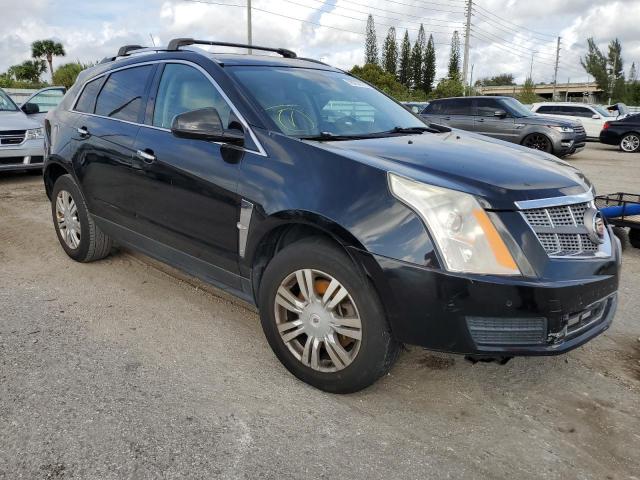 Photo 3 VIN: 3GYFNAEY6BS575550 - CADILLAC SRX 