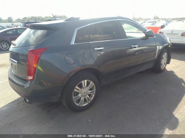 Photo 3 VIN: 3GYFNAEY6BS586953 - CADILLAC SRX 