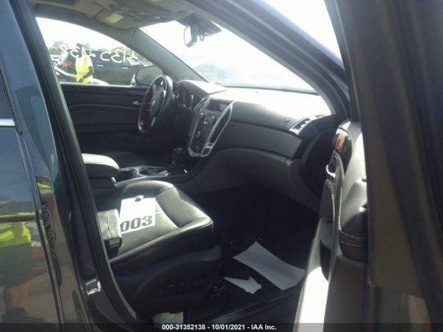 Photo 4 VIN: 3GYFNAEY6BS586953 - CADILLAC SRX 