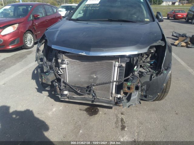 Photo 5 VIN: 3GYFNAEY6BS586953 - CADILLAC SRX 