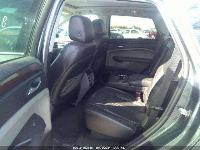 Photo 7 VIN: 3GYFNAEY6BS586953 - CADILLAC SRX 