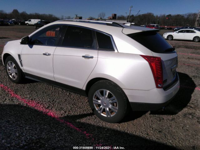 Photo 2 VIN: 3GYFNAEY6BS604531 - CADILLAC SRX 