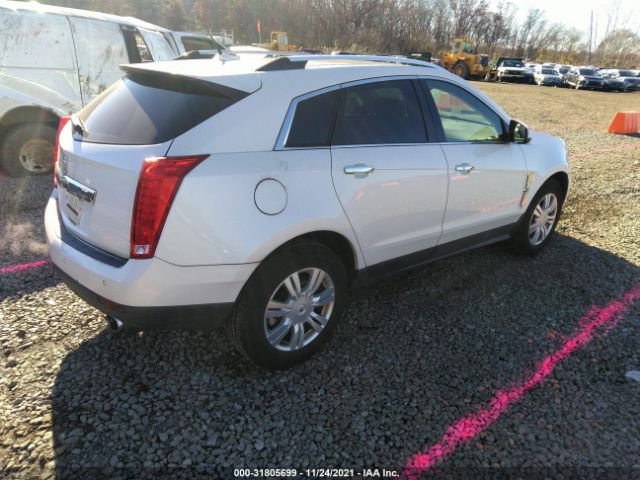 Photo 3 VIN: 3GYFNAEY6BS604531 - CADILLAC SRX 