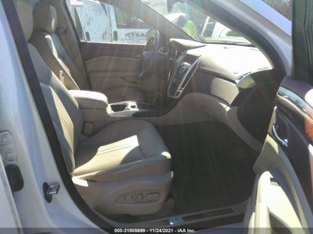 Photo 4 VIN: 3GYFNAEY6BS604531 - CADILLAC SRX 