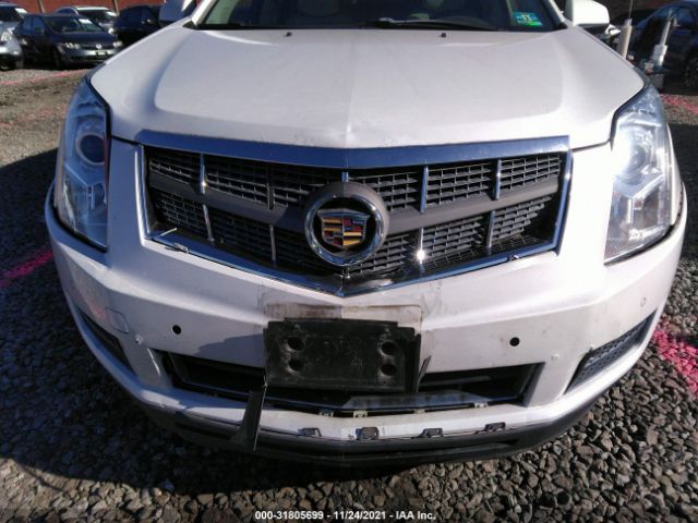 Photo 5 VIN: 3GYFNAEY6BS604531 - CADILLAC SRX 