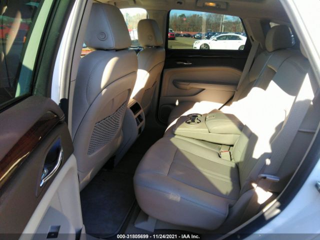 Photo 7 VIN: 3GYFNAEY6BS604531 - CADILLAC SRX 