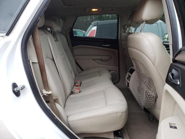 Photo 10 VIN: 3GYFNAEY6BS626920 - CADILLAC SRX 