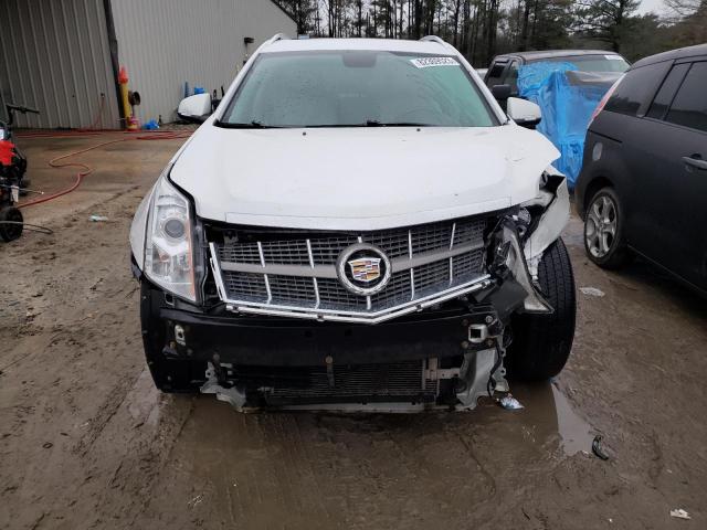 Photo 4 VIN: 3GYFNAEY6BS626920 - CADILLAC SRX 