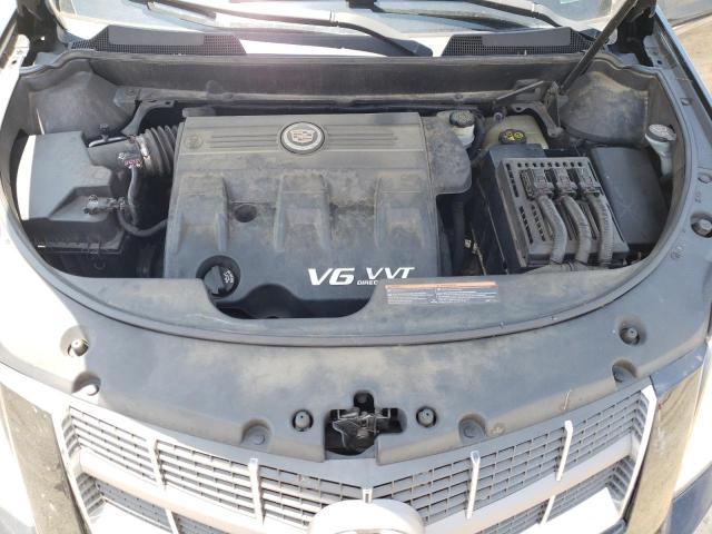 Photo 11 VIN: 3GYFNAEY6BS628862 - CADILLAC SRX 