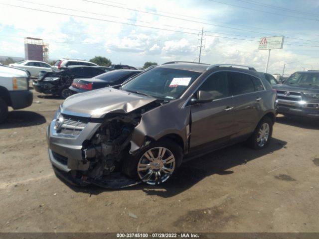 Photo 1 VIN: 3GYFNAEY6BS632815 - CADILLAC SRX 