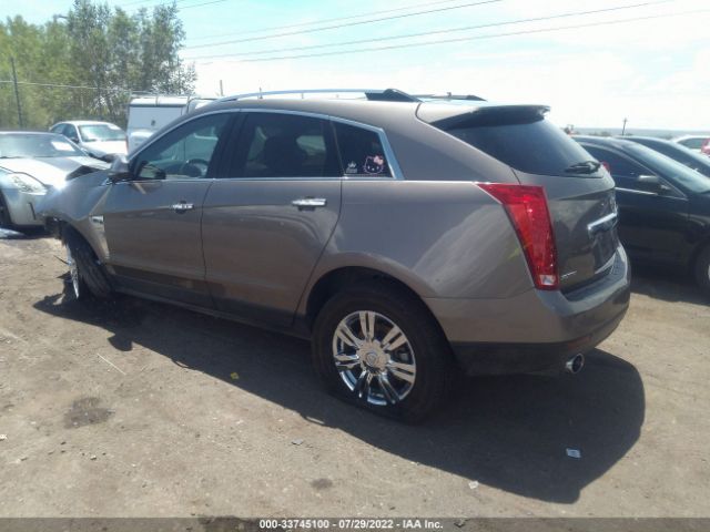 Photo 2 VIN: 3GYFNAEY6BS632815 - CADILLAC SRX 