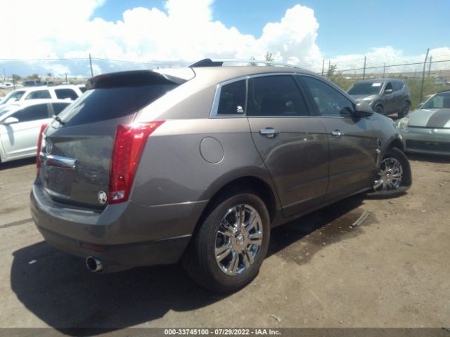 Photo 3 VIN: 3GYFNAEY6BS632815 - CADILLAC SRX 