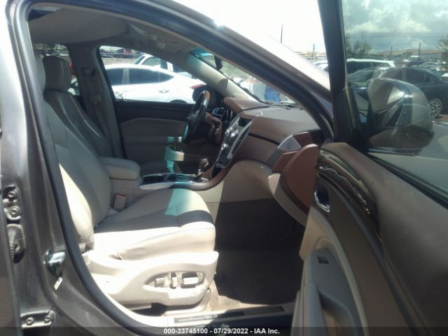 Photo 4 VIN: 3GYFNAEY6BS632815 - CADILLAC SRX 