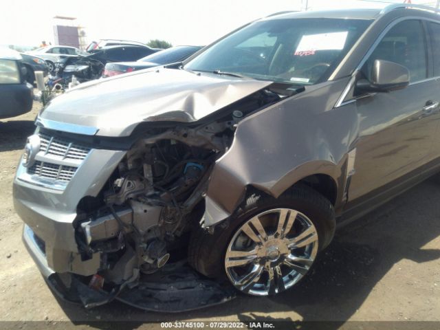 Photo 5 VIN: 3GYFNAEY6BS632815 - CADILLAC SRX 