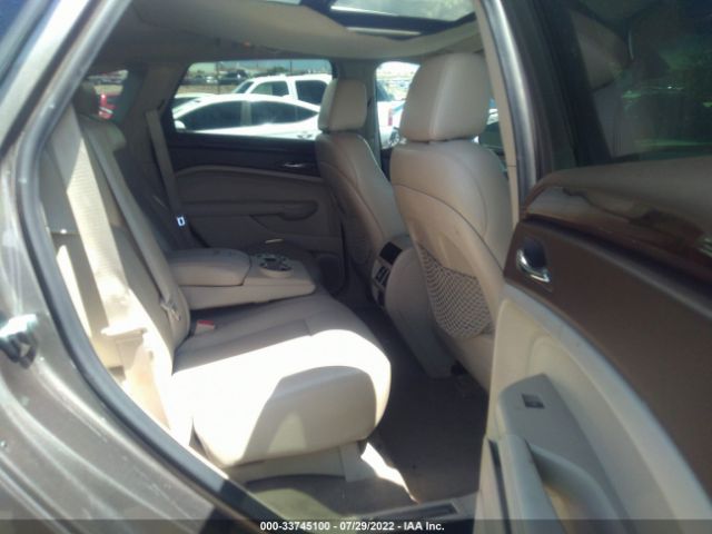 Photo 7 VIN: 3GYFNAEY6BS632815 - CADILLAC SRX 