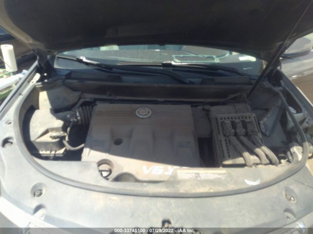 Photo 9 VIN: 3GYFNAEY6BS632815 - CADILLAC SRX 