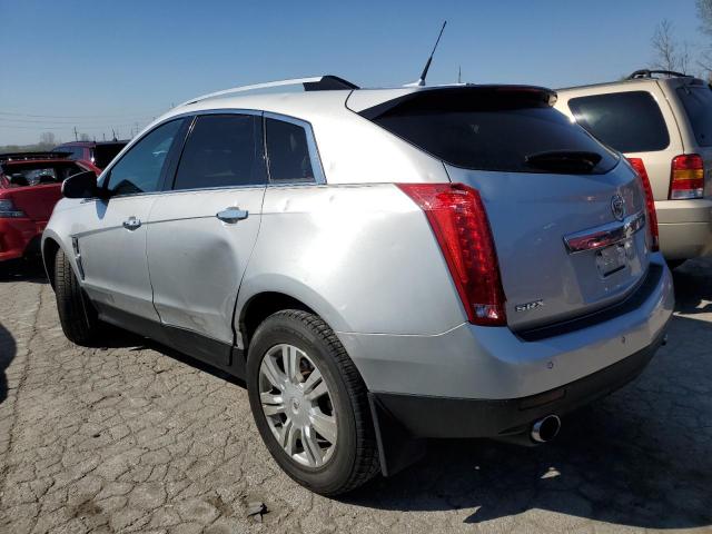 Photo 1 VIN: 3GYFNAEY6BS645855 - CADILLAC SRX 