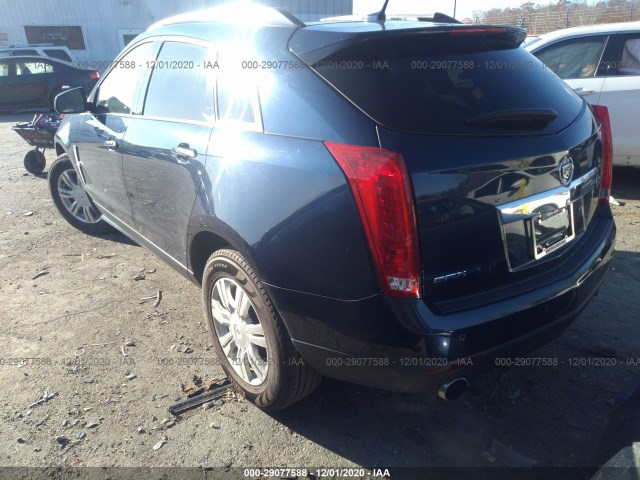 Photo 2 VIN: 3GYFNAEY6BS646598 - CADILLAC SRX 