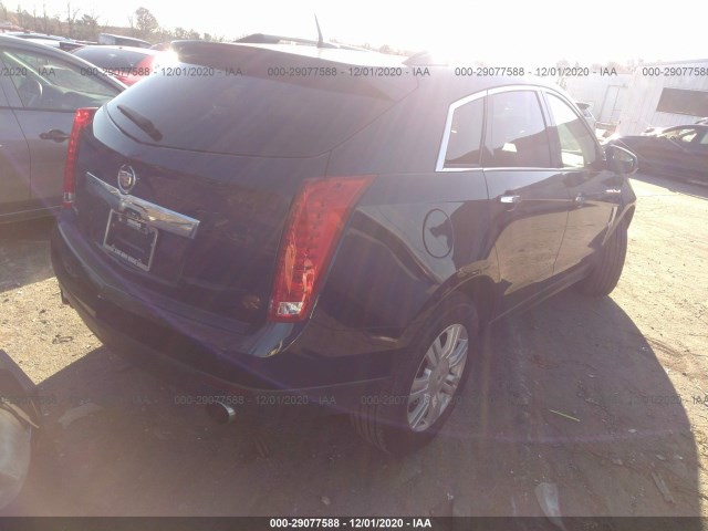 Photo 3 VIN: 3GYFNAEY6BS646598 - CADILLAC SRX 