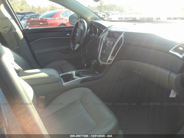 Photo 4 VIN: 3GYFNAEY6BS646598 - CADILLAC SRX 