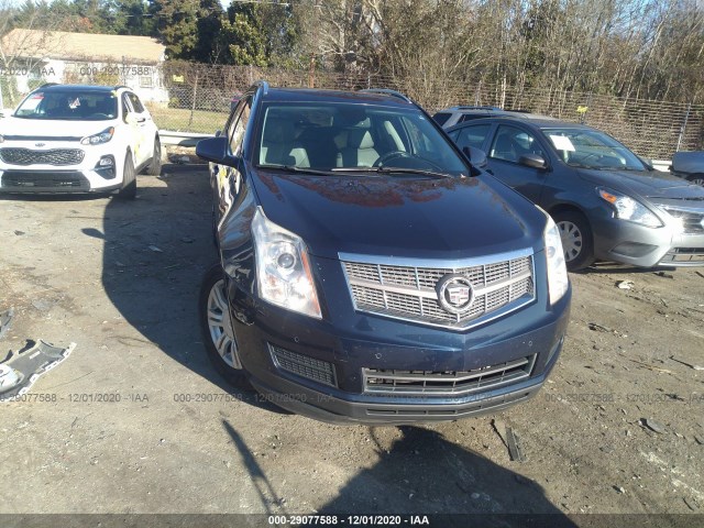 Photo 5 VIN: 3GYFNAEY6BS646598 - CADILLAC SRX 