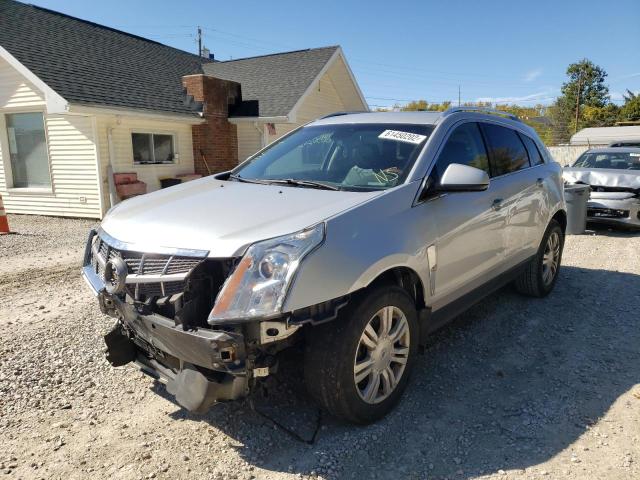 Photo 1 VIN: 3GYFNAEY6BS652644 - CADILLAC SRX LUXURY 