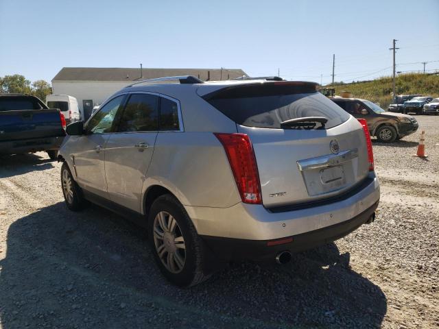 Photo 2 VIN: 3GYFNAEY6BS652644 - CADILLAC SRX LUXURY 