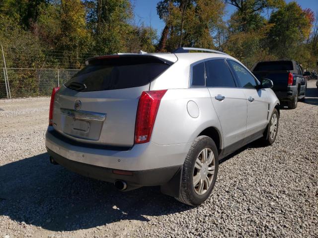 Photo 3 VIN: 3GYFNAEY6BS652644 - CADILLAC SRX LUXURY 