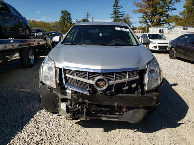 Photo 8 VIN: 3GYFNAEY6BS652644 - CADILLAC SRX LUXURY 