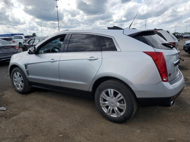 Photo 1 VIN: 3GYFNAEY6BS653664 - CADILLAC SRX LUXURY 