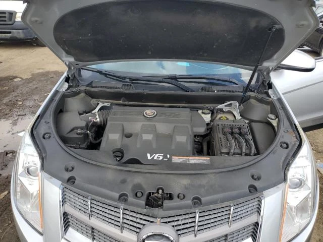 Photo 11 VIN: 3GYFNAEY6BS653664 - CADILLAC SRX LUXURY 