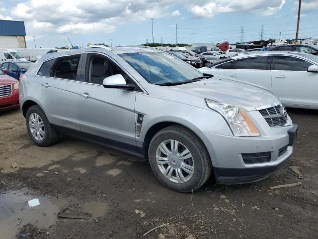 Photo 3 VIN: 3GYFNAEY6BS653664 - CADILLAC SRX LUXURY 