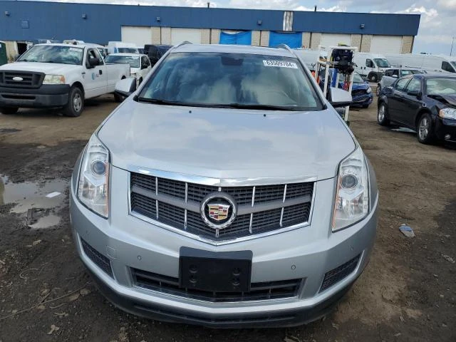 Photo 4 VIN: 3GYFNAEY6BS653664 - CADILLAC SRX LUXURY 