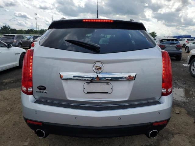 Photo 5 VIN: 3GYFNAEY6BS653664 - CADILLAC SRX LUXURY 