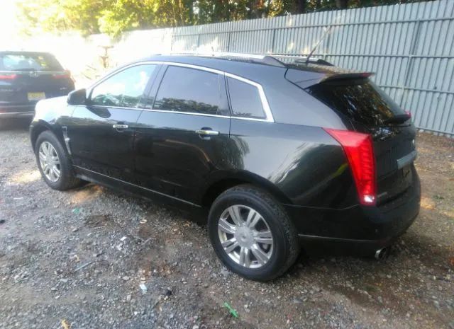 Photo 2 VIN: 3GYFNAEY6BS658461 - CADILLAC SRX 