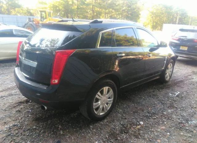 Photo 3 VIN: 3GYFNAEY6BS658461 - CADILLAC SRX 